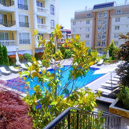 Lägenhet Private Apartament Sea View *