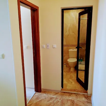 Lägenhet Private Apartament Sea View *