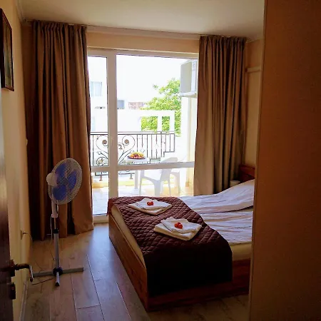 Private Apartament Sea View Lägenhet