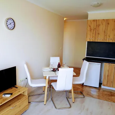 Lägenhet Private Apartament Sea View