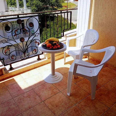 Private Apartament Sea View Lägenhet