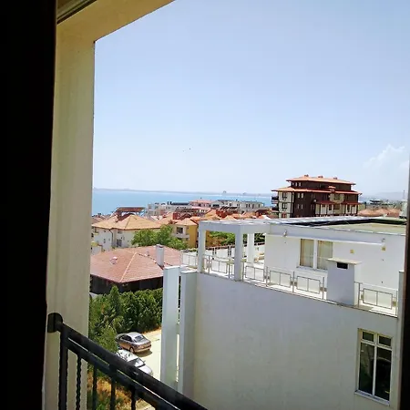 Lägenhet Private Apartament Sea View Sveti Vlas