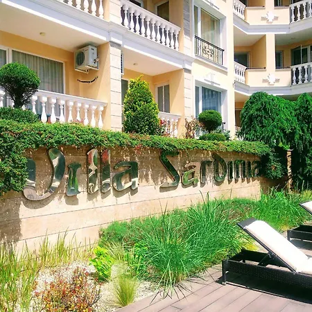 Appartamento Apartament Sea View Sardinia