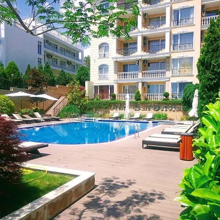 Apartament Sea View Sardinia *