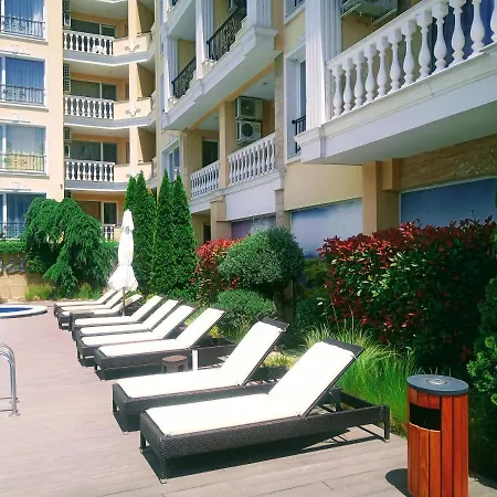 Apartament Sea View Sardinia Sveti Vlas
