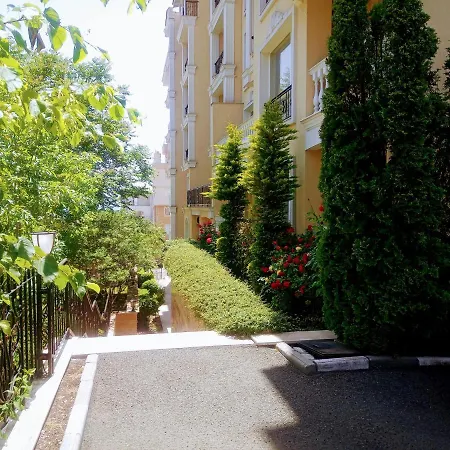 Apartament Sea View Sardinia * Sveti Vlas