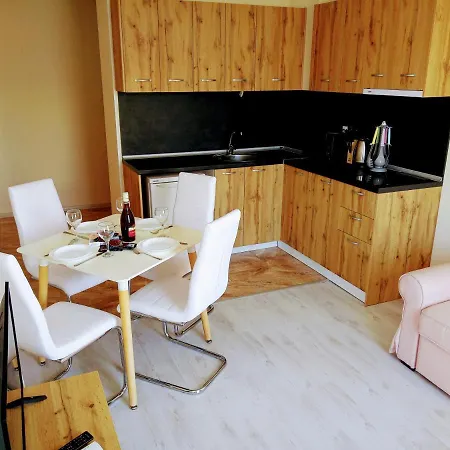 Apartament Sea View Sardinia Sveti Vlas